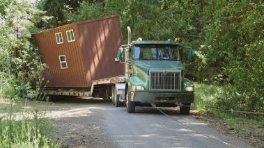 Tiny House, Big Living