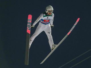 Skifliegen: Weltcup Vikersund