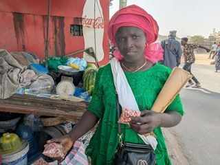 La Lutte, der magische Ringkampf des Senegal