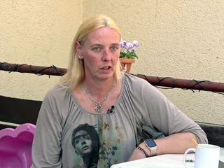 Hartz und herzlich - Tag fuer Tag Benz-Baracken