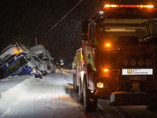 Ice Road Rescue - Extremrettung in Norwegen