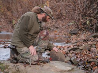 Die Monster-Jaeger - Bestien auf der Spur