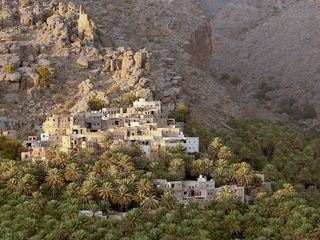 Maerchenhafter Oman