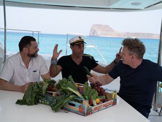 Gordon Ramsays kulinarischer Roadtrip