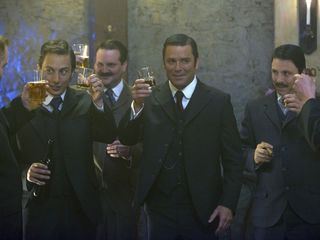 Murdoch Mysteries - Auf den Spuren mysterioeser Mordfaelle