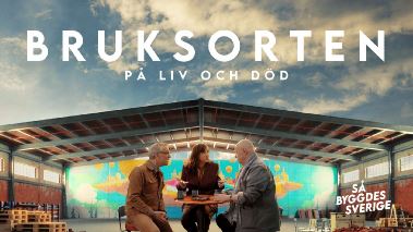 Så byggdes Sverige