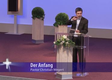 Arche TV Fernsehkanzel