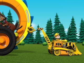 Paw Patrol: Helfer auf vier Pfoten