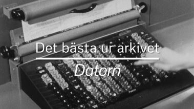 Det baesta från SVT-arkivet