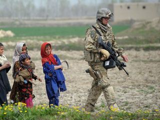 Das Afghanistan-Desaster - Alles umsonst?