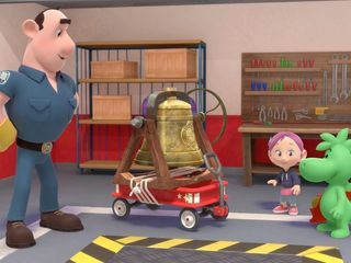 Grisu - Der kleine Drache