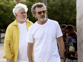Antonio Banderas / Pedro Almodóvar