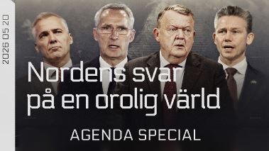 Agenda special: Nordens svar på en orolig vaerld