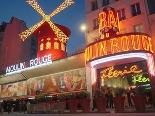 Megacitys - Wenn es Nacht wird in Paris