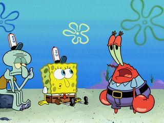 SpongeBob Schwammkopf