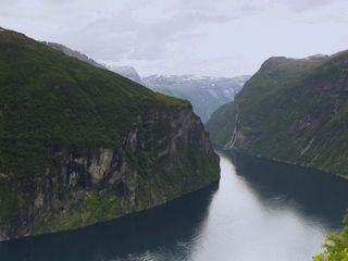 Norwegens Sehnsuchtsstrasse