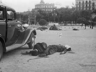 Der Spanische Buergerkrieg - Ein langer Weg zur Versoehnung (1)