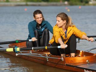 Friesland: Aus dem Ruder