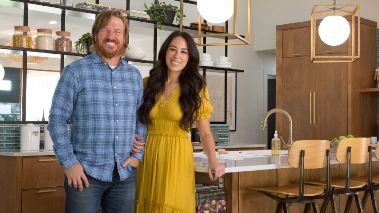 Fixer Upper - Umbauen, einrichten, einziehen!