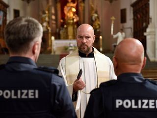 Himmel, Herrgott, Sakrament