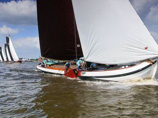 Land im Gezeitenstrom