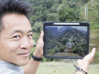 Spuren verlorener Staedte mit Albert Lin