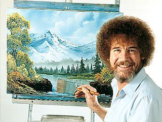 Bob Ross: The Joy of Painting