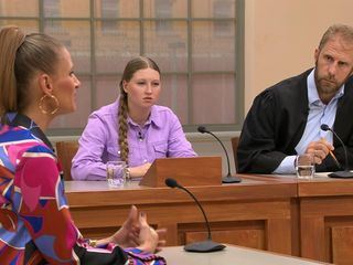 Ulrich Wetzel - Das Jugendgericht