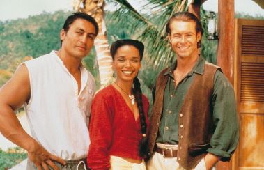 Jack London: Abenteuer Suedsee