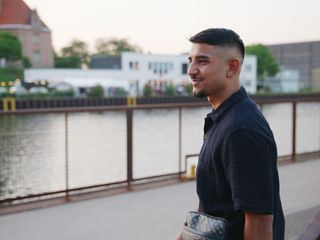 Lutwi, der Junge aus der Nordstadt