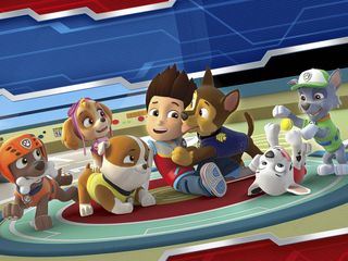 Paw Patrol: Helfer auf vier Pfoten