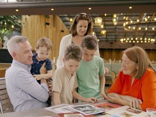 Wiener Melange - Mehr als Buchteln und Powidl