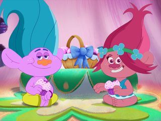 Trolls - Die Party geht weiter