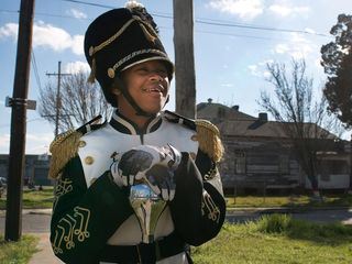 Andrew - Mit Pauken und Trompeten