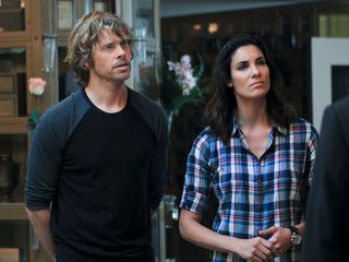 N.C.I.S. L.A. N.C.I.S. L.A.