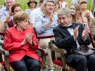 Miss Merkel - Ein Uckermark-Krimi: Mord im Schloss