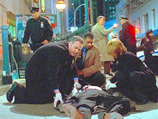 Criminal Intent - Verbrechen im Visier