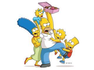 Die Simpsons