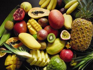 Koestlich und verfuehrerisch: Mango & Co.
