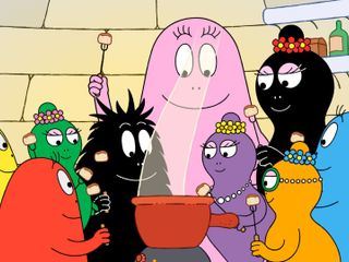 Barbapapà & Family