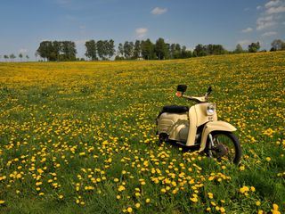 Simson Roadtrip - 1528 km durch Deutschland