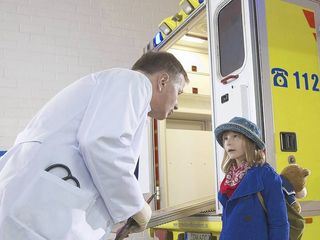 In aller Freundschaft