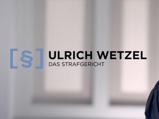Ulrich Wetzel - Das Strafgericht