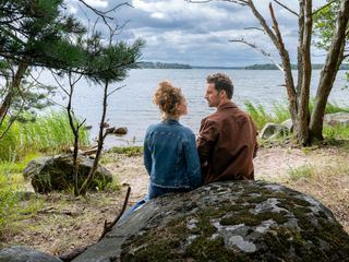 Inga Lindstroem: Liebst du mich?