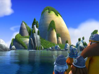 Wickie und die starken Maenner