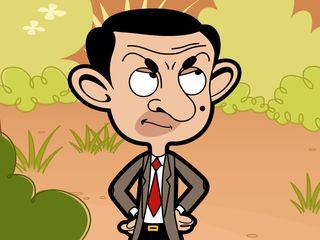Mr. Bean - Die Cartoon-Serie Mr. Bean - Die Cartoon-Serie