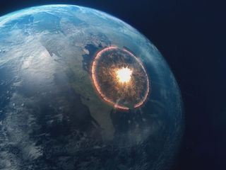 Asteroid - Der Dino-Killer aus dem All