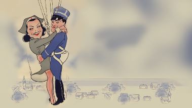 Landstormens lilla lotta Landstormens lilla lotta