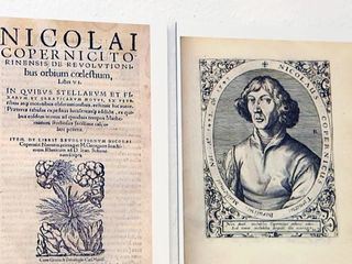 Der Vorarlberger Rheticus - Kopernikus genialer Schueler