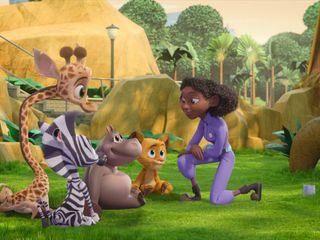 Madagascar: la savane en délire